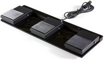 Scythe USB foot switch